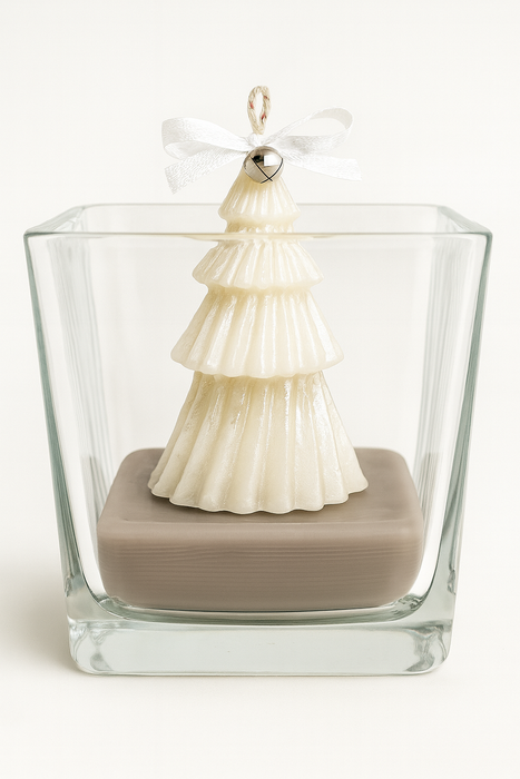 Arbol de Navidad En Solitario