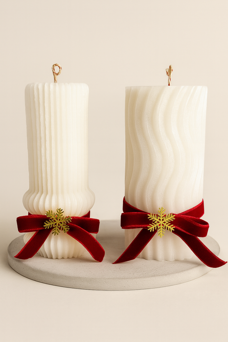 Colección de Velas Aromáticas