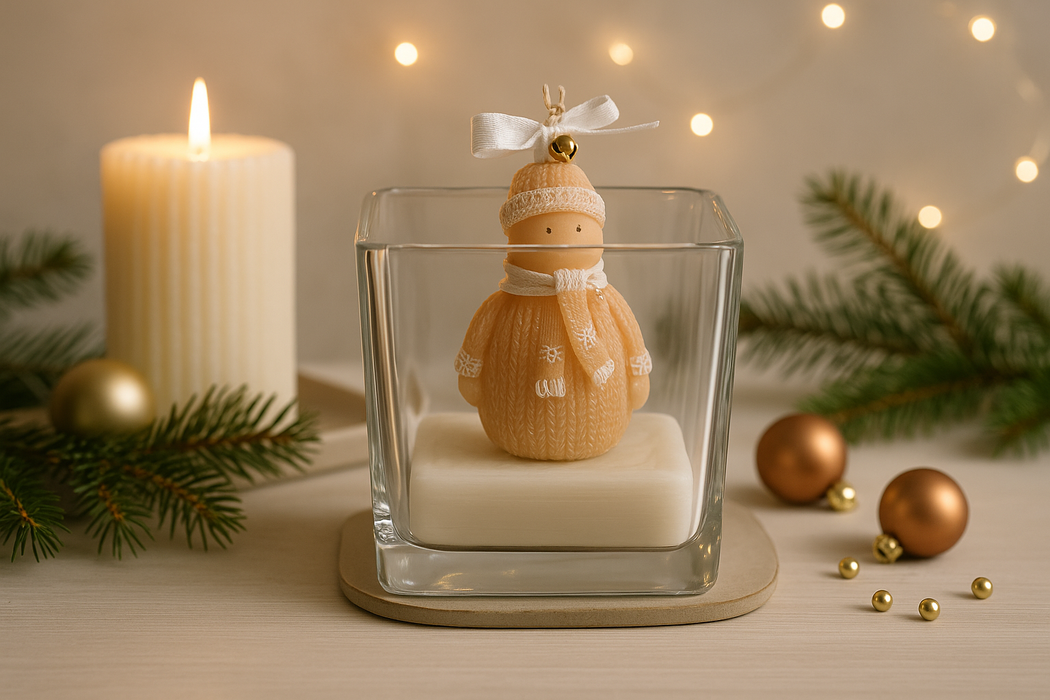 Muñeco de Nieve en Solitario