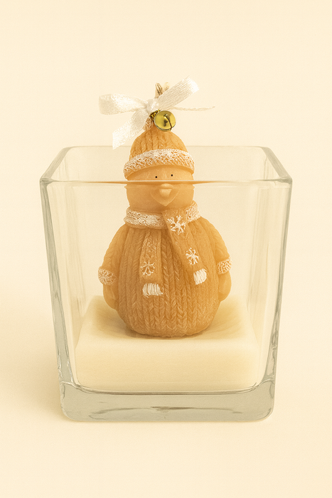 Muñeco de Nieve en Solitario